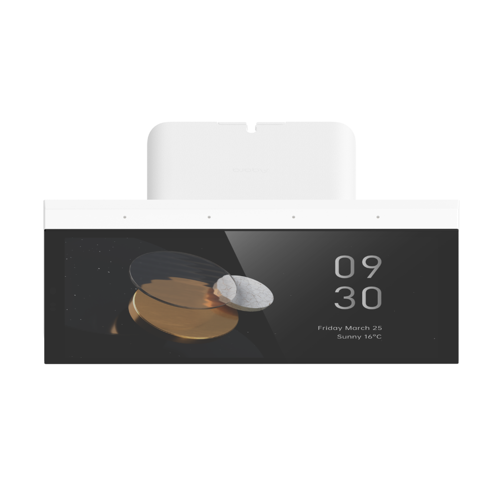 Aqara Panel Hub S1 Plus (Desktop Version)