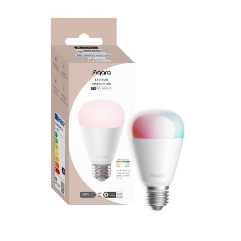 Aqara LED Bulb T2 (RGB CCT, E27)