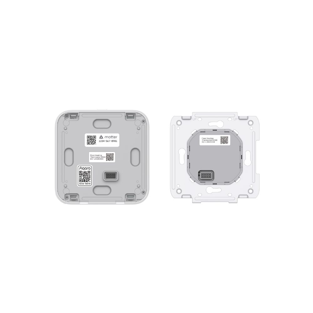 Aqara Floor Heating Thermostat W500