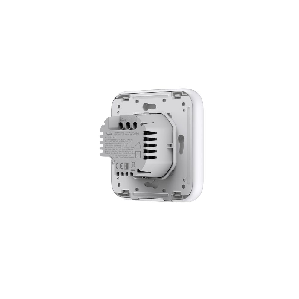 Aqara Floor Heating Thermostat W500