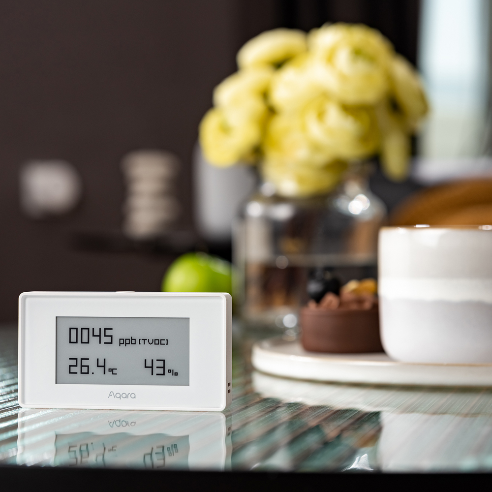 Aqara TVOC Air Quality Monitor