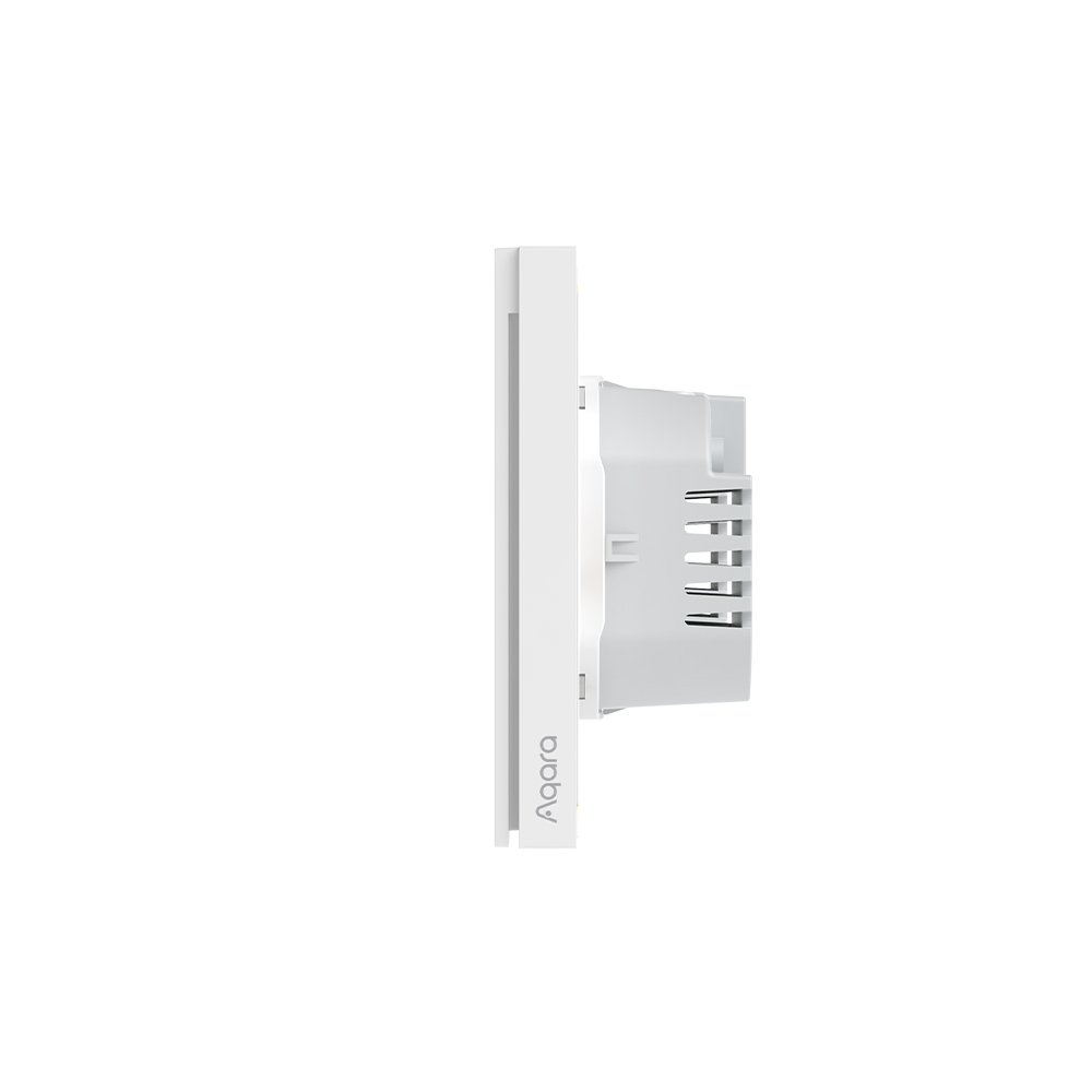 Aqara Smart Wall Switch H1 (with neutral, double rocker)