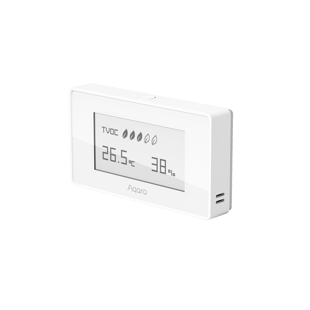 Aqara TVOC Air Quality Monitor