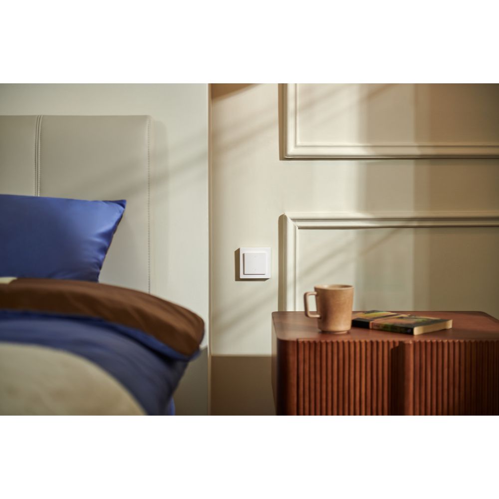 Aqara Light Switch H2 EU (2 Buttons, 1 Channel) 