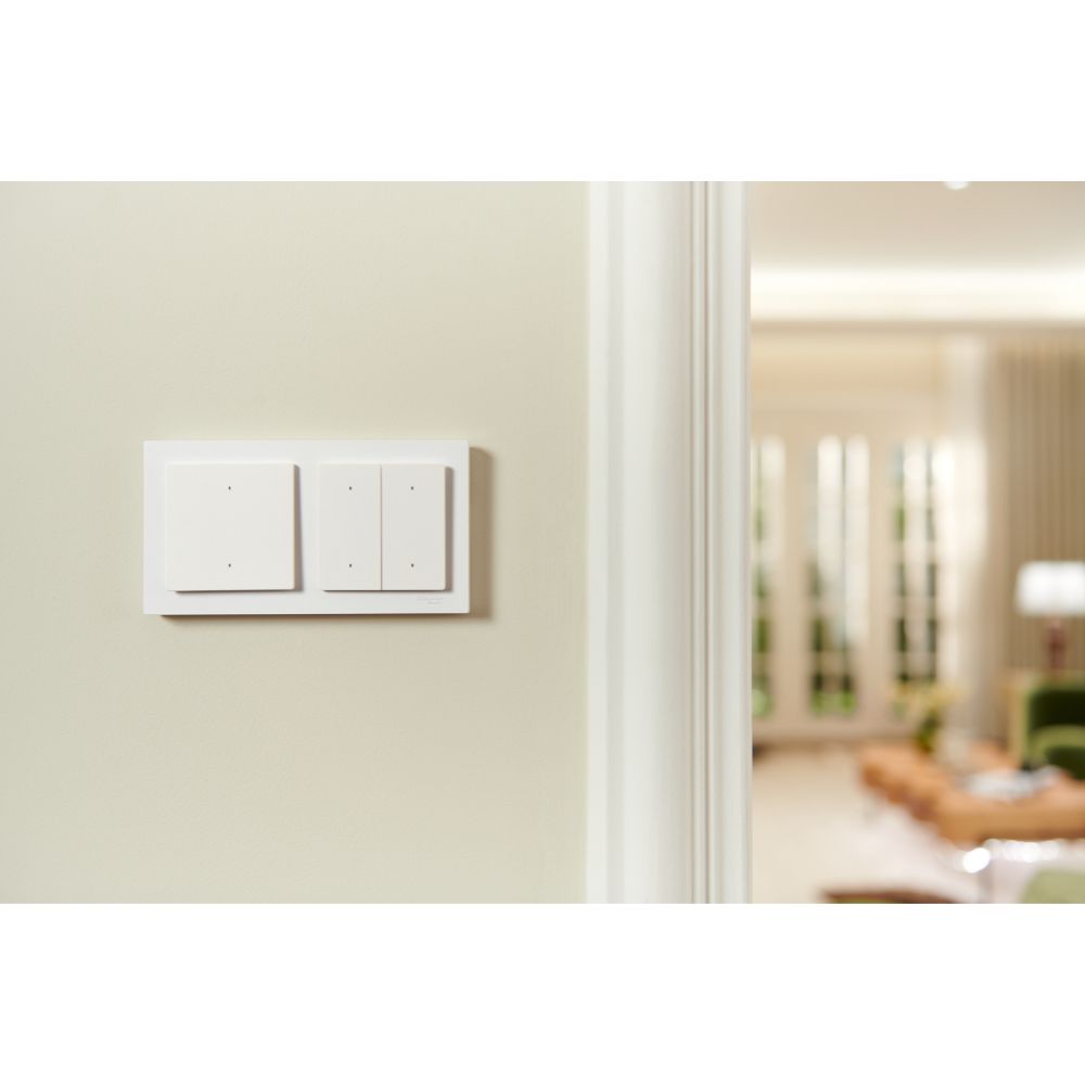 Aqara Light Switch H2 EU (2 Buttons, 1 Channel) 