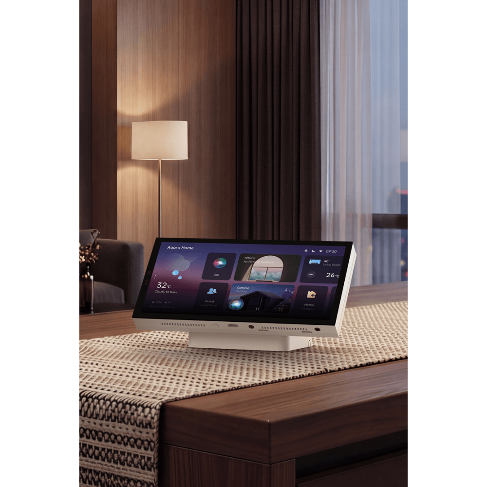 Aqara Panel Hub S1 Plus (Desktop Version)