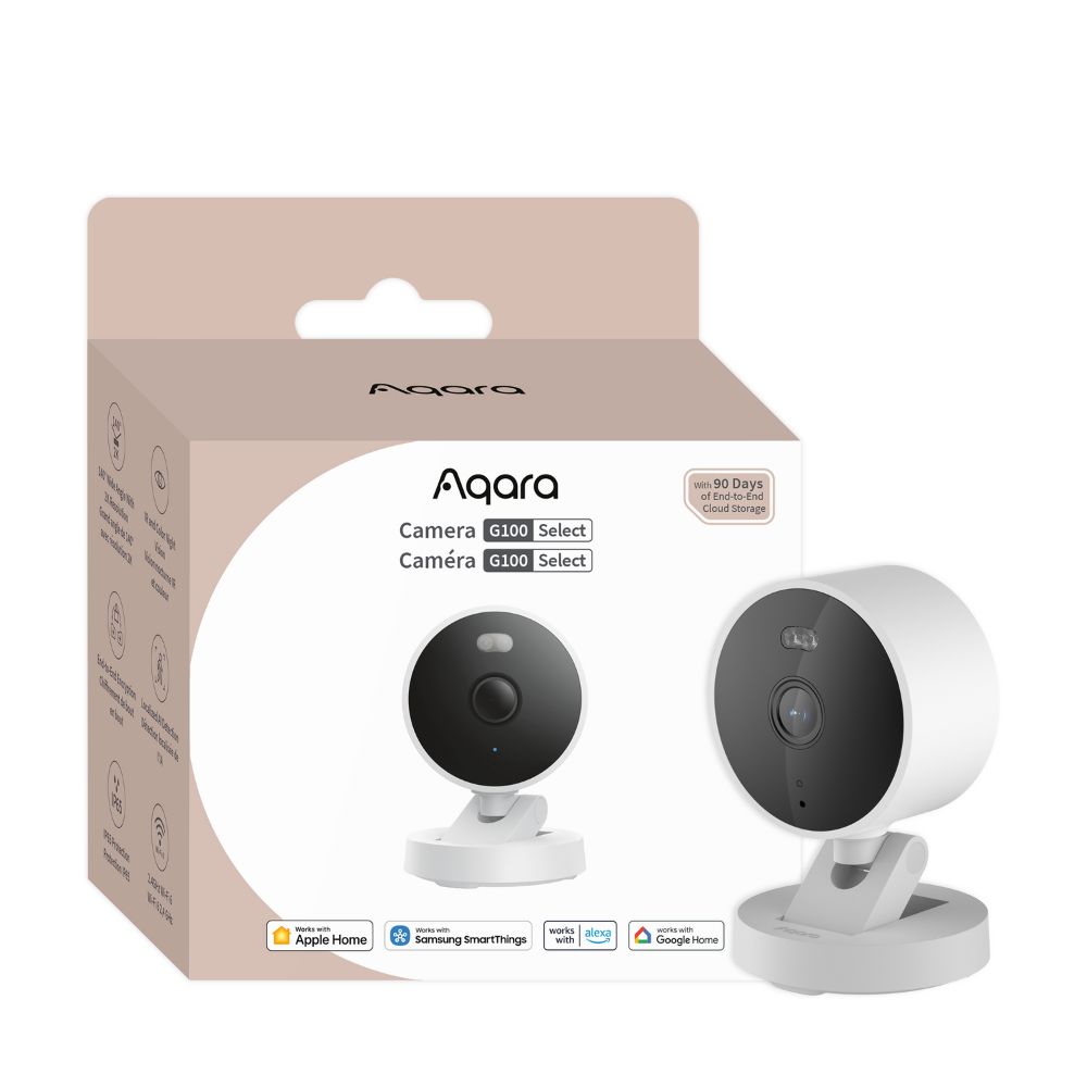 Aqara Camera G100 Select (White)