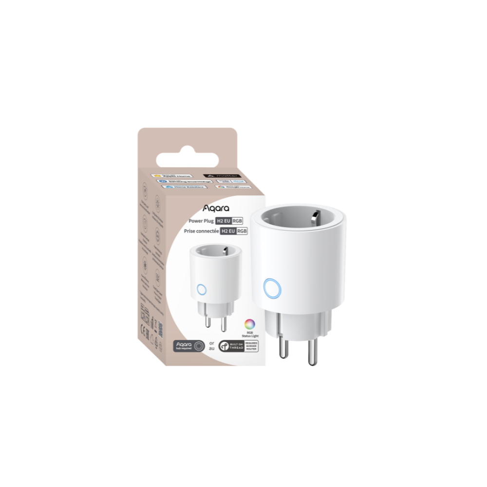 Aqara Power Plug H2 EU (RGB)
