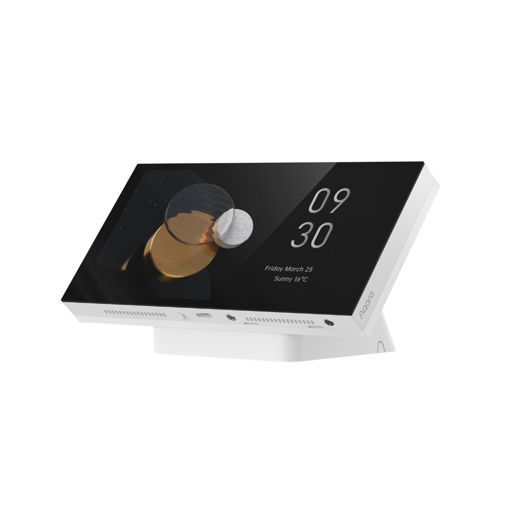 Aqara Panel Hub S1 Plus (Desktop Version)