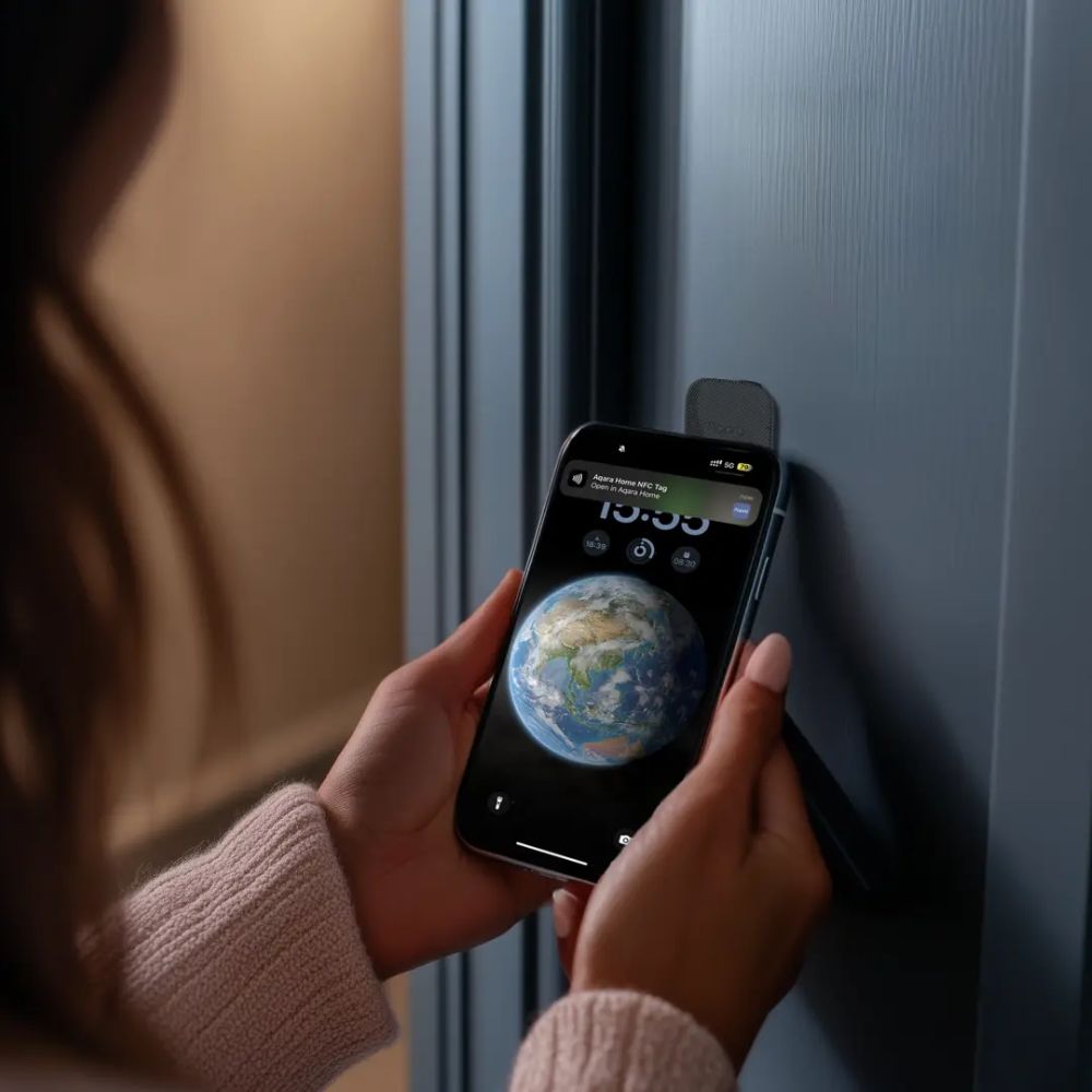 Aqara Smart Lock U200 Lite Kit (White)