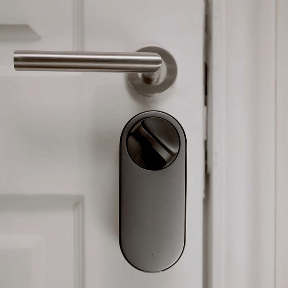 Aqara Smart Lock U200 Kit - Black