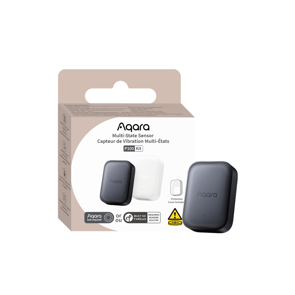 Aqara Multi-State Sensor P100 Kit (Grey)