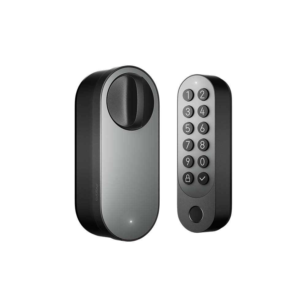 Aqara Smart Lock U200 Kit - Black