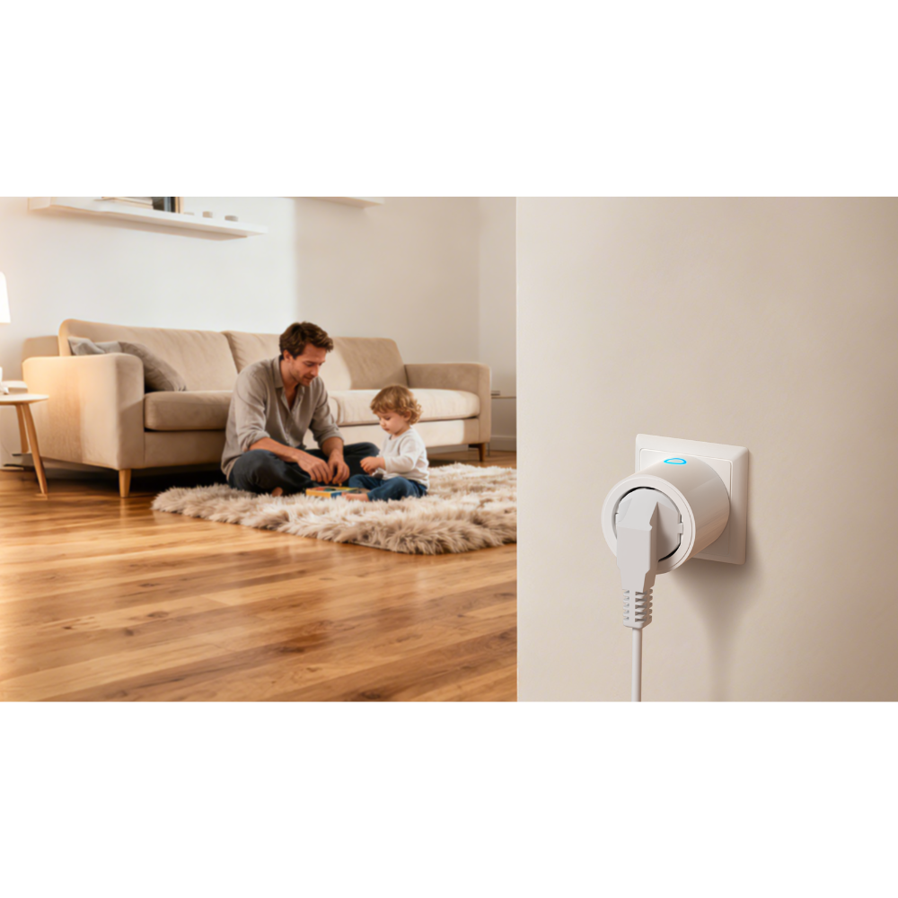 Aqara Power Plug H2 EU (RGB)