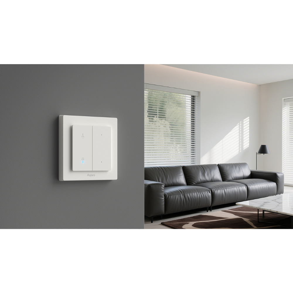 Aqara Shutter Switch H2 Kit